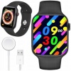 Smartwatch TradeBaazar 7 čierny