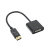 Konvertor AK-AD-58 DVI-F/Displayport-M