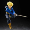 Bandai Tamashii Nations Dragon Ball Z S.H. Figuarts Akční Figurka Super Saiyan Trunks The Boy From The Future 14 cm
