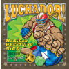 Backspindle Games Ltd. Luchador! Mexican Wrestling Dice