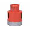 EXTOL PREMIUM Korunka vykružovacia diamantová, Ø 45mm, závit M14 8801871