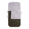 Baby´s only zimný fusak Rock khaki