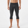Merino legíny ORTOVOX 120 Competition Light Short Pants M Black Raven Čierna L