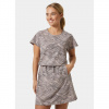 Dámské šaty HELLY HANSEN 34468 94 W THALIA PRINT DRESS 2.0 094 PINK CLOUD WAVE velikost M