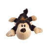 Kong, USA Hračka Kong Dog Cozie Naturals Ovečka-Opica-Sob s pískatkom, polyester, M