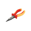 Kliešte pologuľaté priame 160mm VDE, 1000V, CrV, EXTOL PREMIUM