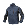 ARDON®VISION Montérková pracovná blúza tmavo modrá 2XL H9182/2XL