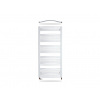 RADIATOR KUPELNOVY OBLY BIELY SIRKA 450 Thermal Trend Rozmer: 450x1680