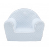 Caramella Baby Blue Mini detské kresielko modré