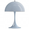 Louis Poulsen Prenosná lampa Panthella 250 Opal Pale Blue