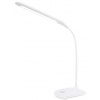 Colorway stolná LED lampa / CW-DL07FB-W/ Flexible 360 ° / Integrovaná batéria / Biela