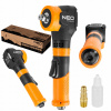 NEO TOOLS UHLOVÝ NÁRAZOVÝ KĽÚČ, 1/2, 500 NM 14-019