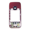 Střední kryt Nokia E65 Red červený