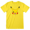 Pokémon – Pikachu Face – tričko M