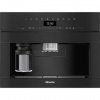 Vstavané espresso Miele CVA 7440 OBSW čierny