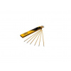ESAB Obalené svářecí elektrody, Ø 2.0 - 3.2 mm, 1 kg BALENÍ Balení: 2,50 mm 46592535Z0
