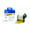 Páska Brother DK-22606 (žlutá filmová role 62mm x 15,24m)