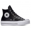 Obuv Converse čierna CHUCK TAYLOR ALL STAR LIFT 561675C Veľkosť 6,5