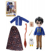 SPIN MASTER Harry Potter DeLuxe figurka set s doplňky plast