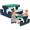 Stolík s lavičkou pre dieťa Little Tikes 18 m +