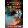Dalajlamova kočka - Zákon kočičí přitažlivosti - David Michie