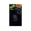 Krúžky Fox Edges Kuro Coated Rig Rings Prevedenie: Medium 3,2mm