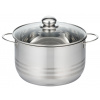 Elo Brillant Hrnec Ø 16 cm, 1,6 l, nerezový BASIC 22216