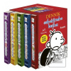 Denník odvážneho bojka box 1 – 5 (Jeff Kinney)