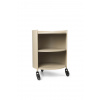 Ferm Living Príručný stolík Eve Storage – kašmírový