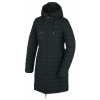 Husky Dámský péřový kabát Daili L dark green (Velikost: XS)