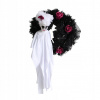 Veniec na dvere - 1 PC Halloween veniec Hanging Decor Halloween (Veniec na dvere - 1 PC Halloween veniec Hanging Decor Halloween)