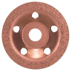 BOSCH Hrncový kotúč z tvrdokovu 115 × 22,23 mm; jemný, plochý 2.608.600.177 2.608.600.177