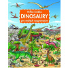 Veľká knižka - Dinosaury pre malých rozprávačov