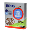 AGROTEAM Bros Špirála proti komárom 10ks