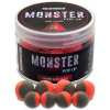 HALDORADO Monster Pop Up Big Carp 13 - 17mm Liver & Blood (50g)