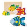 Goki puzzle ryba