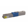 KvalitneTonery OKI 44469704 - kompatibilný žltý toner