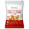 Chipsy z bobu s príchuťou chilli s citrónom 60 g Greenergy