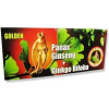 Panax Ginseng+Ginko Biloba+Magnézium ampulky 10x10ml