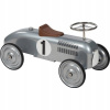 Goki Retro Racing Silver Ride Ride (Goki Retro Racing Silver Ride Ride)