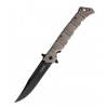 Cold Steel Large Luzon Linerlock DE CS20NQXDEBK