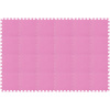 Rialto Baby Hracia podložka puzzle Pink 180x120cm