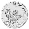 Perth Mint - Strieborná minca Australian Kookaburra 1 oz 2024