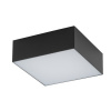 Nowodvorski 10424 Stropné svietidlo LID SQUARE LED 15W, 3000K, 1200lm, IP20, čierna