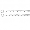 Trixie sťahovací jednoradový veľké oká Obojok 50cm/3mm