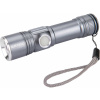 Svietidlo hliníkové nabíjateľné, 280lm, microUSB, EXTOL LIGHT 43141