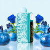 ELF BAR Nicotine King 40000 - Icy Blue Rose
