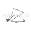 přední stahovačka (mechanizmus elektrického systému - bez motoru) SCHNEIDER, P 0633266