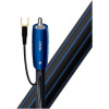 Audioquest Husky 1 x RCA - 1 x RCA- kabel k subwooferu 6,0 m