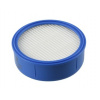 Okrúhly HEPA filter pre tyčové vysávače AEG, Electrolux